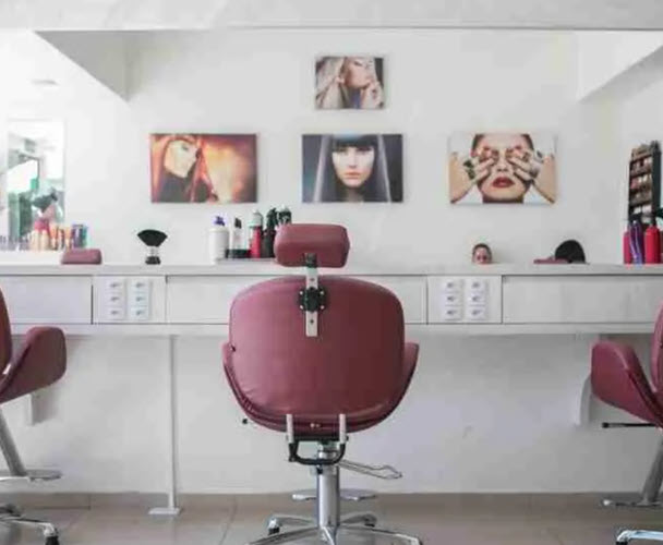 Hairdressing Salon Shop Fitout