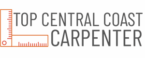 Top Central Coast Carpenter Logo